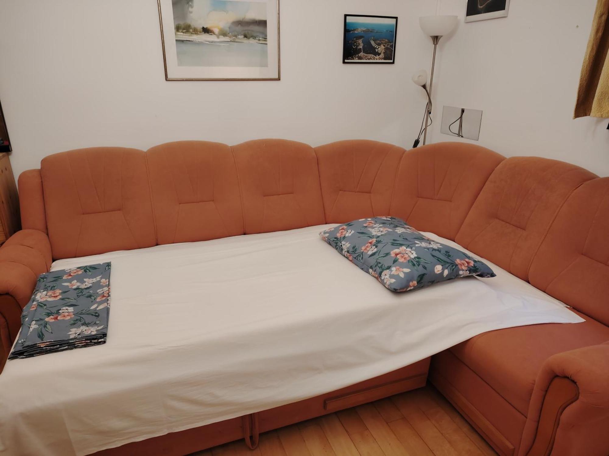 Big Apartman For2Or3Or4 Split Exteriér fotografie